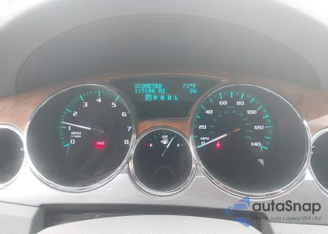 2012 Buick Enclave Leather z USA, uszkodzony, nr VIN 5GAKRCED1CJ276604